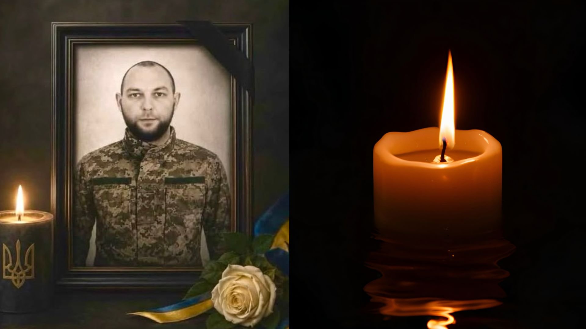 Фото до матеріалу: Загинув у війні 27-річний захисник із Ужгородщини Михайло Риган