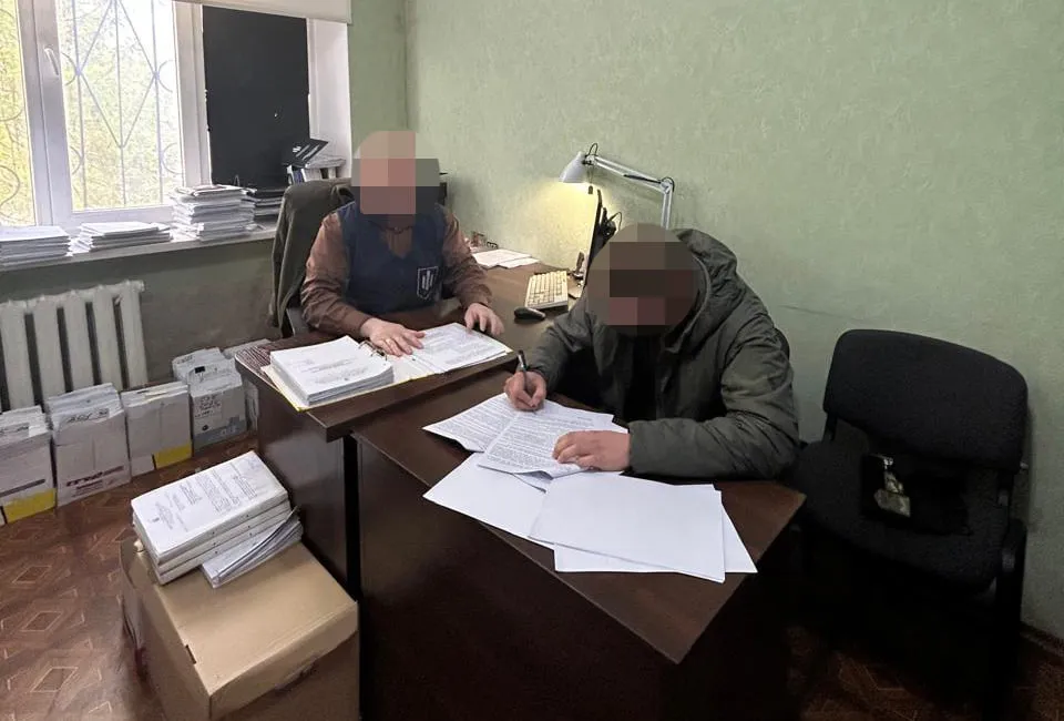 Фото до матеріалу: Військовослужбовця підозрюють у катуванні колишньої дівчини у Хмельницькій області