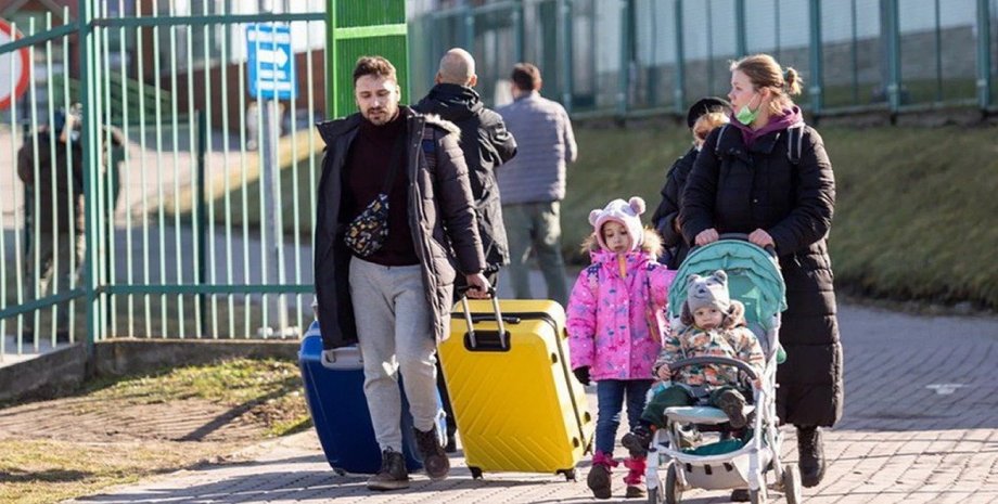 Фото до матеріалу: Ірландія змінює правила для українських біженців: 16 тисяч можуть втратити житло