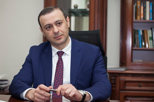 Фото до матеріалу: Вірменія оголосила про революцію у відносинах з ЄС: ключові тези Григоряна