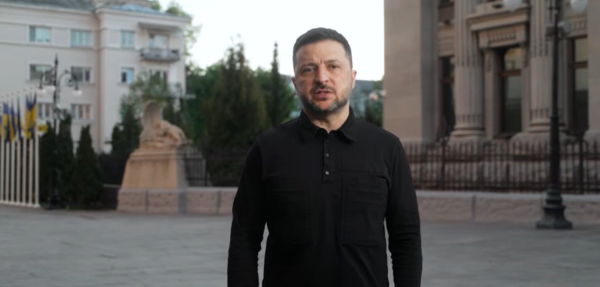 Фото до матеріалу: Якщо РФ повернеться до масованих атак, Україна відповість дзеркально, - Зеленський