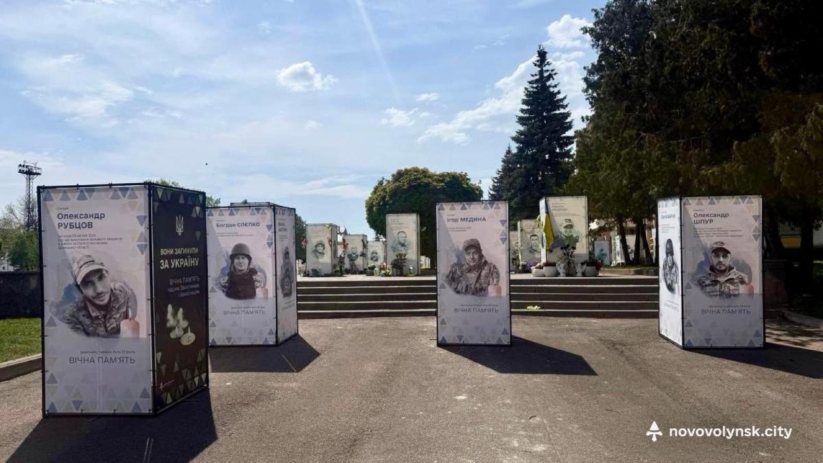 Фото до матеріалу: Новини Волині 6 травня: тарифи на проїзд, нагороди та події в громадах