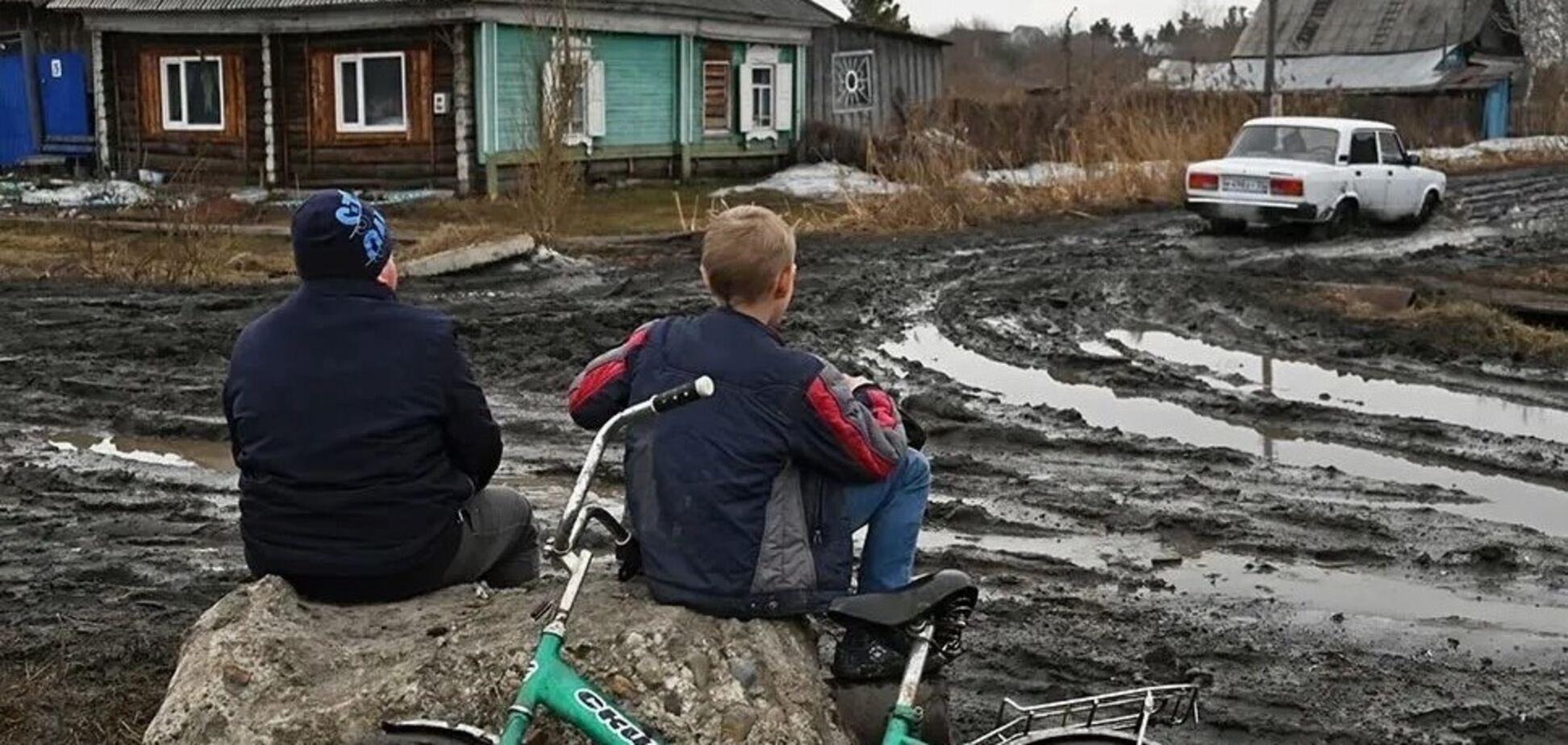 Фото до матеріалу: Росіяни хочуть повернути іноземні компанії: соціологія розкриває настрої після економічної ізоляції