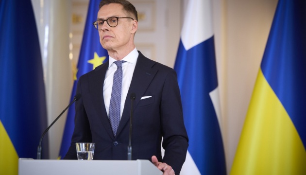 Фото до матеріалу: Європі час встановити прямий контакт з Росією - Стубб