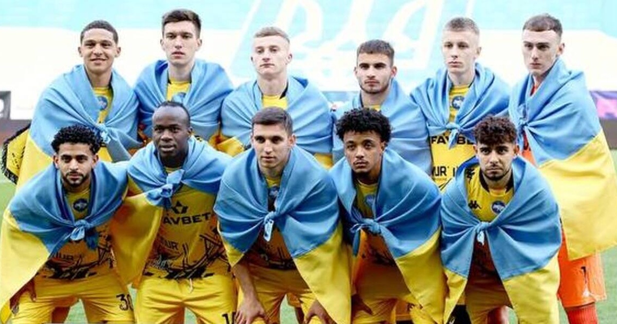 Фото до матеріалу: Рух втратив ключових захисників перед матчем з Кудрівкою