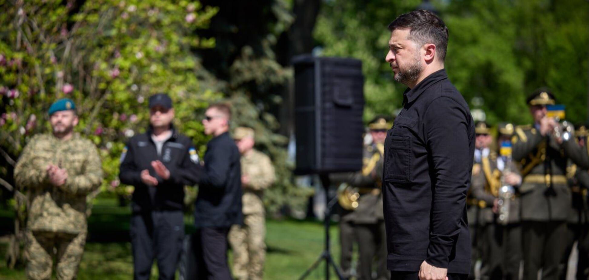 Фото до матеріалу: Зеленський анонсував нові контракти для піхотинців: більше грошей та обладнання