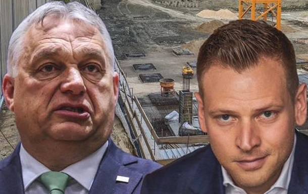 Фото до матеріалу: Зять угорського прем'єра заробив на поразці тестя на виборах