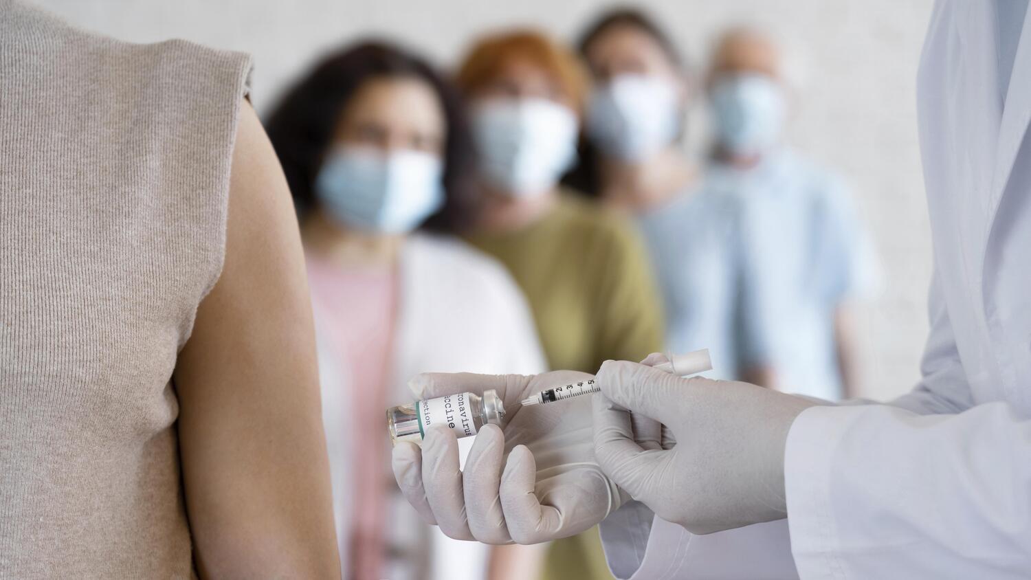 Фото до матеріалу: Вакцинація рятує мільйони життів: Марія Михайленко пояснила важливість щеплень для черкашан