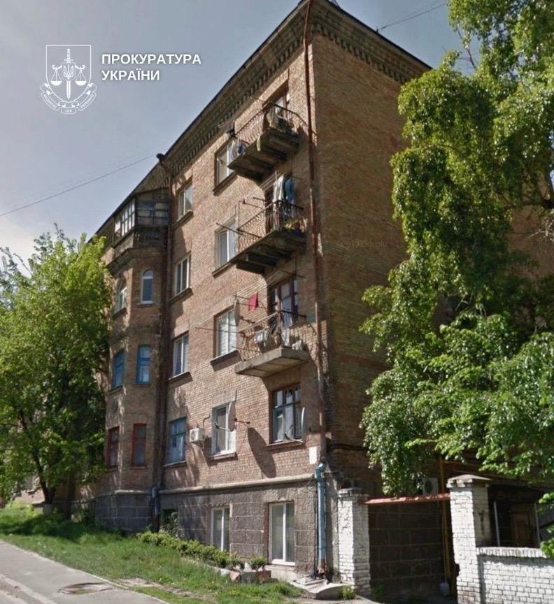 Фото до матеріалу: Суд повернув до держави підвал гуртожитку на Стратегічному шосе