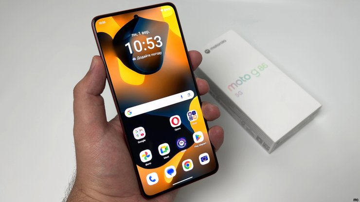 Фото до матеріалу: Топ-3 смартфони Motorola в Україні на 2026 рік: від бюджетних до флагманських моделей