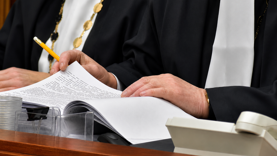 Фото до матеріалу: Як виправляють помилки у судових рішеннях: механізм виправлення описок