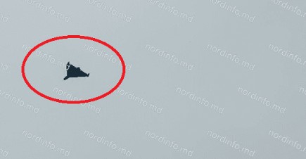 Фото до матеріалу: Дрон типу «Шахед» залетів у повітряний простір Молдови