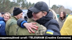 Фото до матеріалу: Україна передала РФ список полонених для обміну: принцип терміну перебування