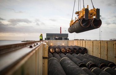 Фото до матеріалу: Німеччина передає Україні газову станцію від «Північного потоку"