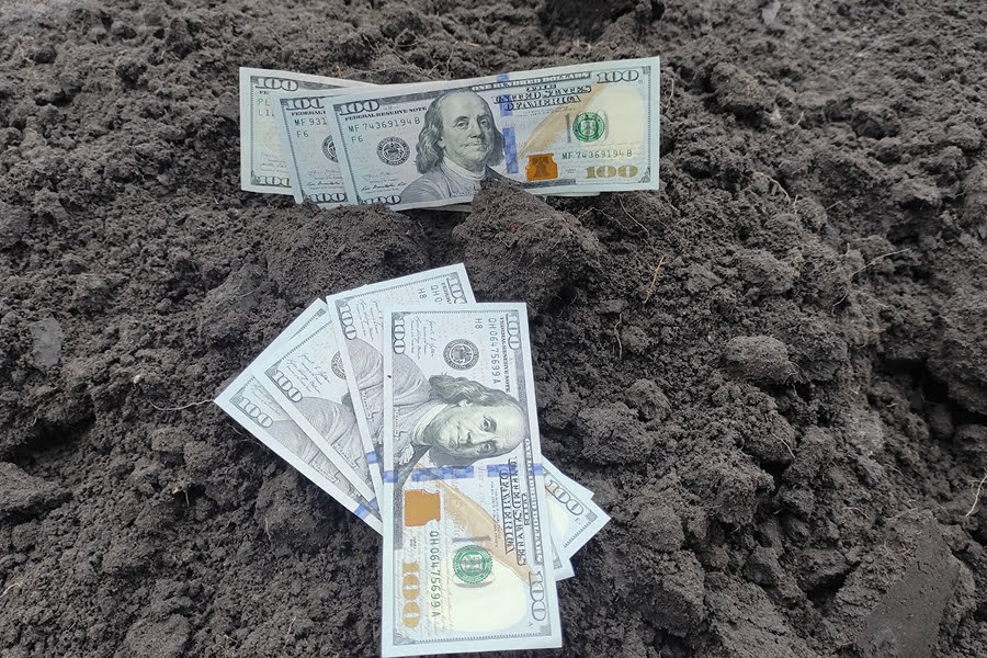 Фото до матеріалу: Україна випустить облігації під оренду державної землі