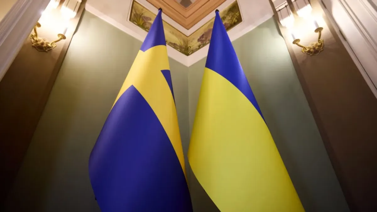 Фото до матеріалу: Швеція очолила рейтинг симпатій українців у 2026 році — опитування