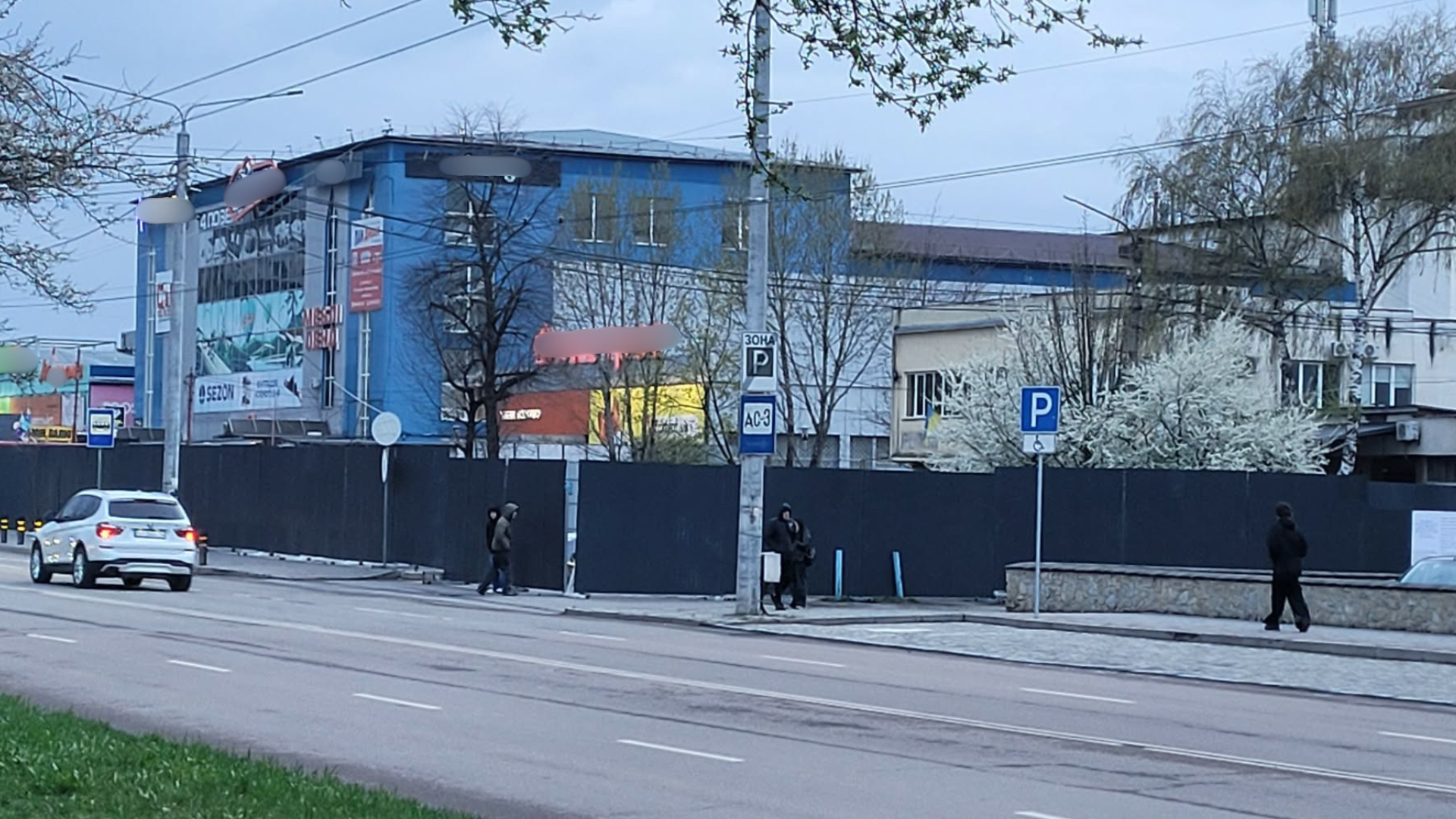 Фото до матеріалу: Автостанцію №3 у центрі Івано-Франківська можуть перенести до Драгомирчан