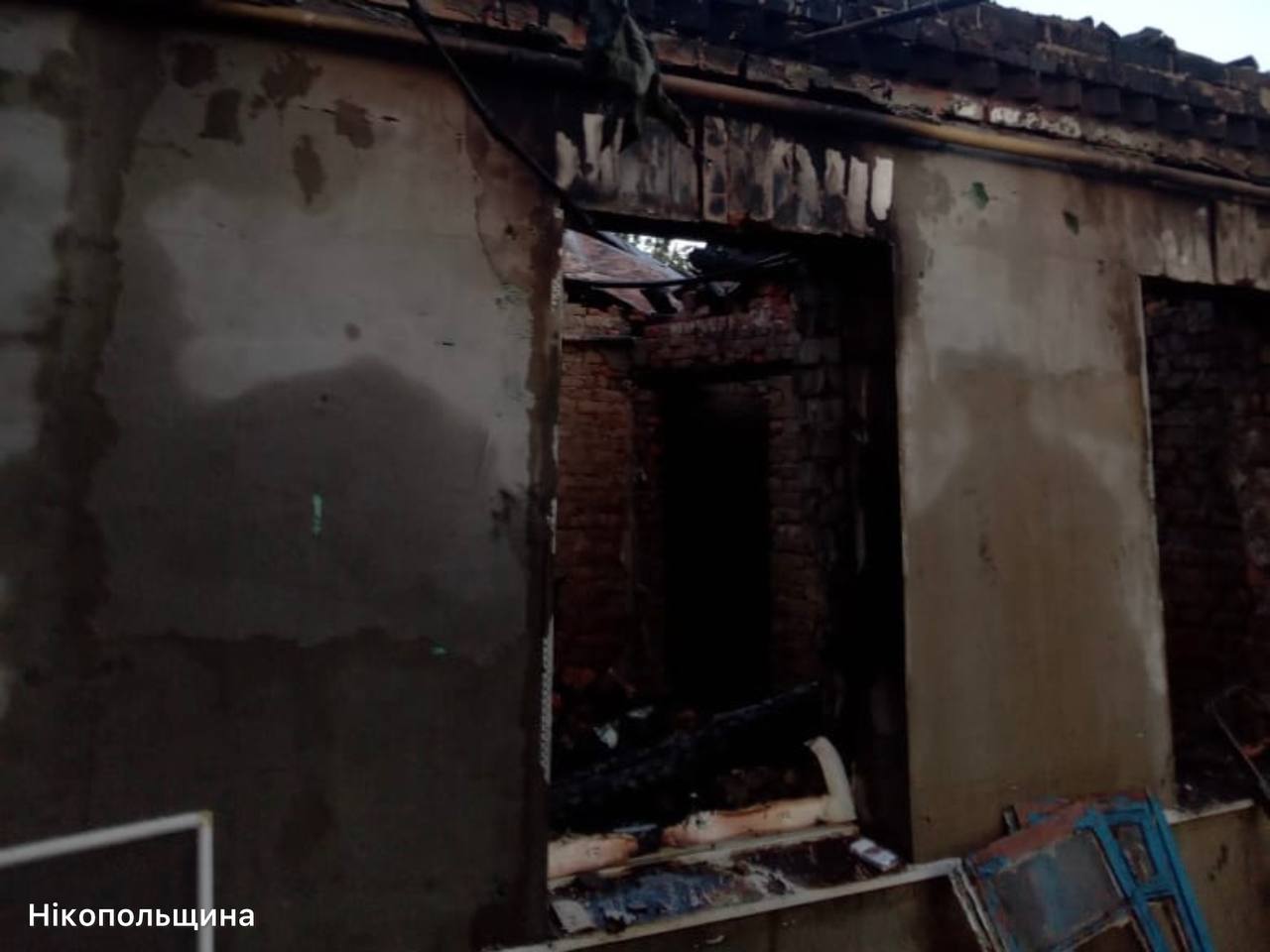 Фото до матеріалу: Безпекова ситуація на Дніпровщині станом на ранок 13 травня