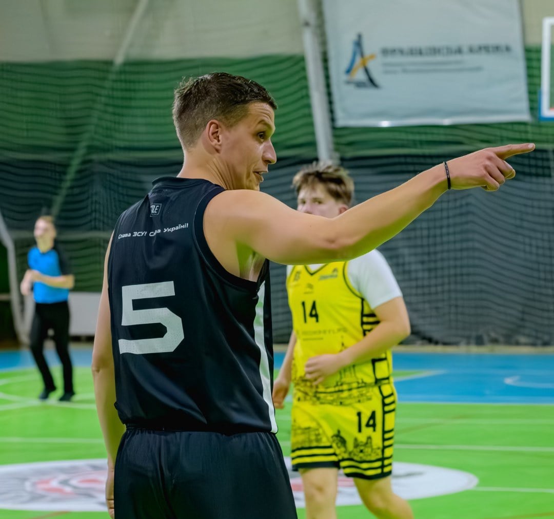 Фото до матеріалу: Стартував баскетбольний чемпіонат «West Basketball League» в Івано-Франківську