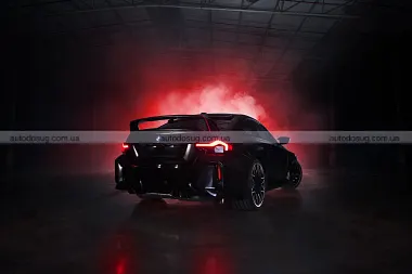 Фото до матеріалу: Броньований Rolls-Royce Cullinan зберіг розкішний вигляд