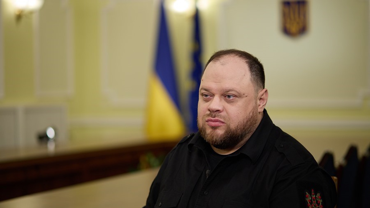 Фото до матеріалу: Стефанчук: РФ перезаряджає зброю під час розмов про перемир'я