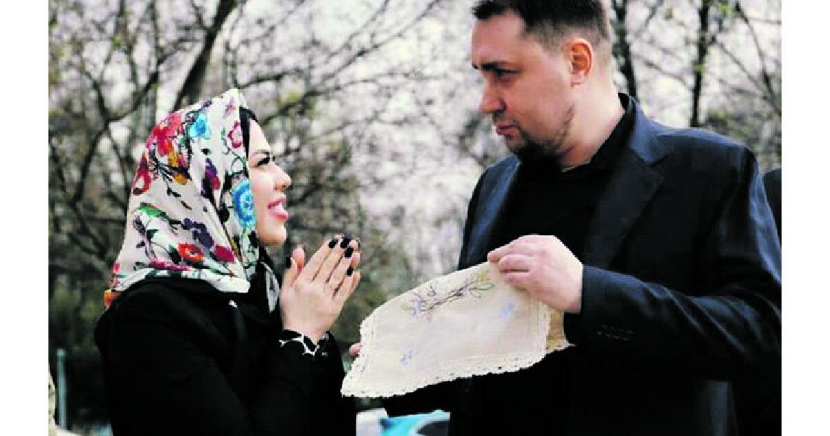 Фото до матеріалу: Ім’я наступної першої леді України – Маріанна?