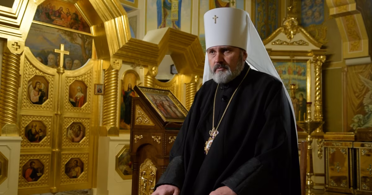 Фото до матеріалу: Митрополит Климент: «Не втрачати надії, відкрити своє серце і діяти»