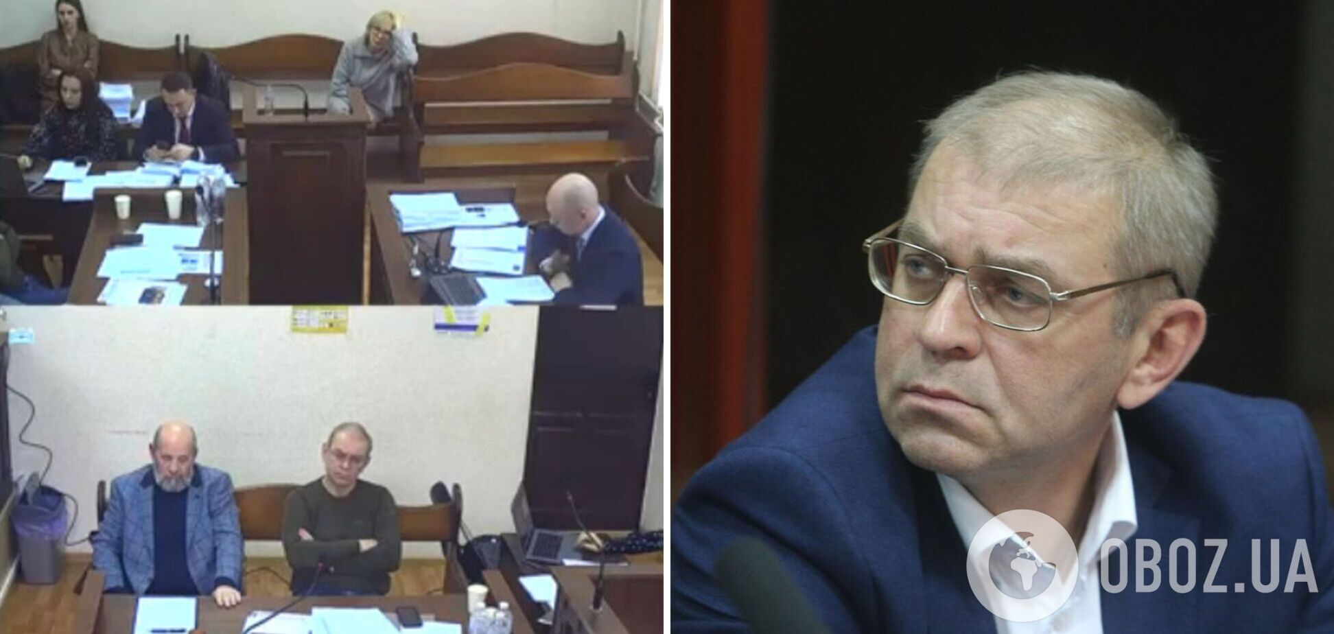 Фото до матеріалу: Сергій Пашинський: біографія, скандали та особисте життя
