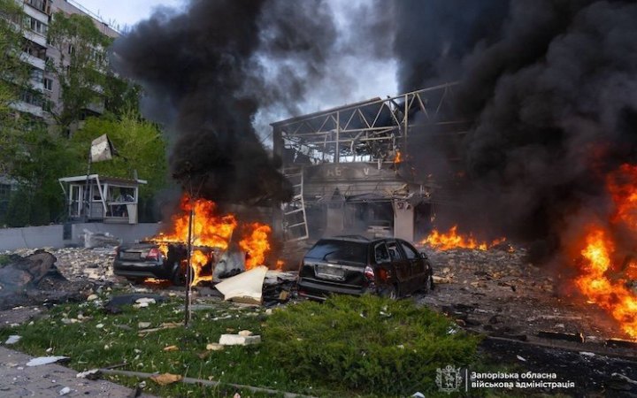 Фото до матеріалу: ООН: від початку травня в Україні загинули 70 цивільних, понад 500 поранені