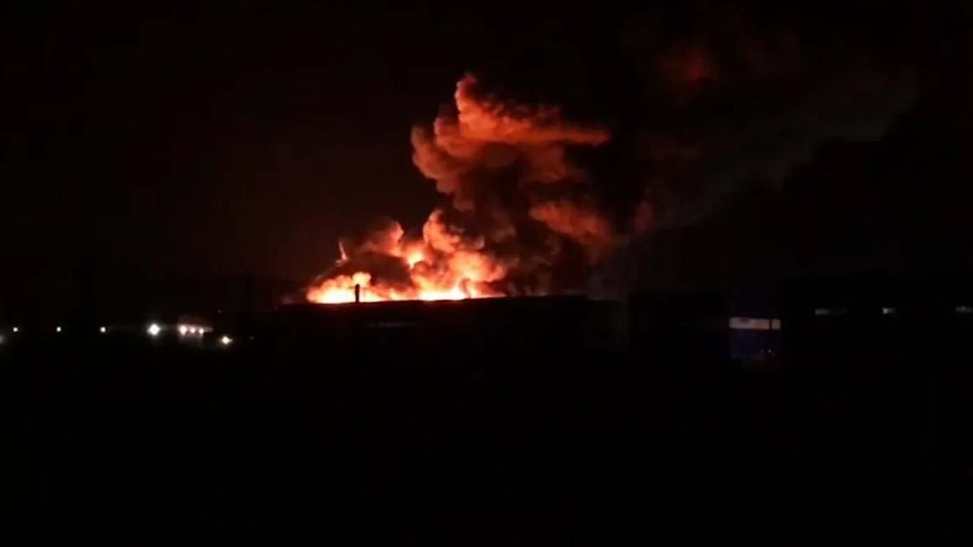 Фото до матеріалу: Київ під ударом БпЛА: повітряна тривога триває, загроза ракет