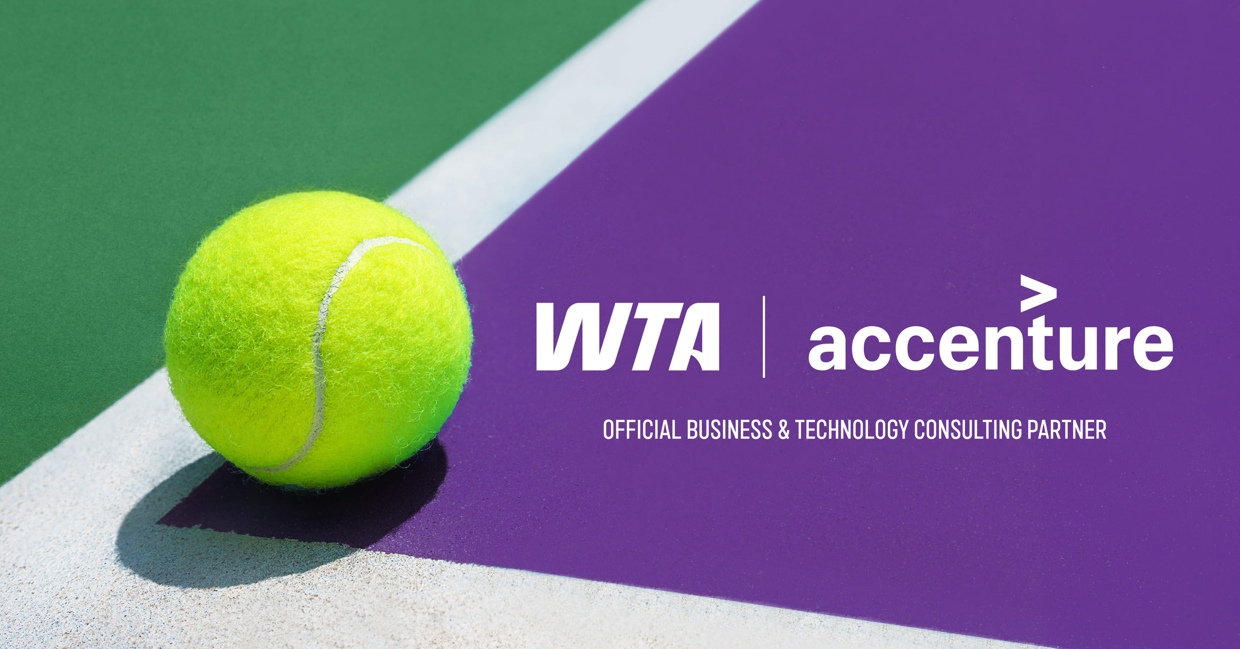 Фото до матеріалу: WTA уклала угоду з Accenture: тенісистки отримають новий додаток на тлі загрози бойкоту