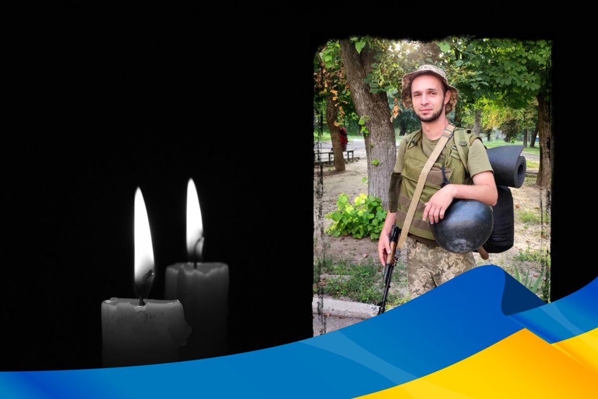 Фото до матеріалу: У Миргородській громаді провели в останню путь трьох захисників України