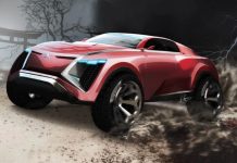 Фото до матеріалу: Toyota Prius перетворили на шалений родстер у стилі суперкарів: цифровий концепт