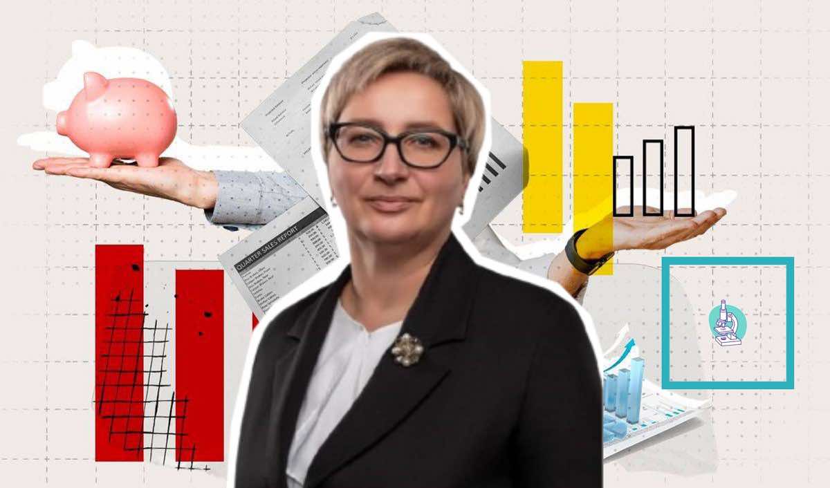 Фото до матеріалу: Депутатка Івано-Франківської облради Ліліана Гораль задекларувала будинок, сім ділянок та мільйон зарплати