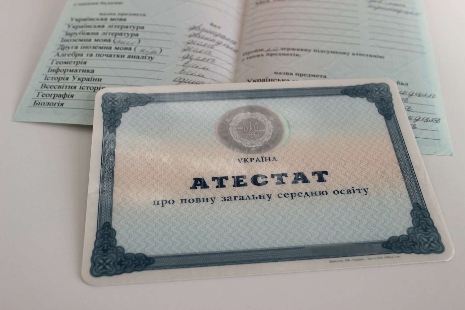 Фото до матеріалу: МОН затвердило порядок визнання освіти з окупованих територій