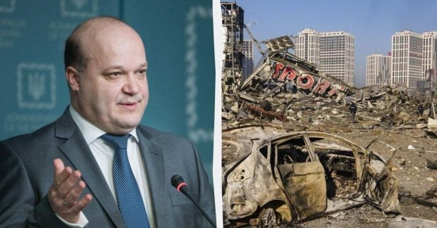 Фото до матеріалу: Дипломат Чалий попередив про смертельну пастку: чому передача Донбасу РФ загрожує новою війною