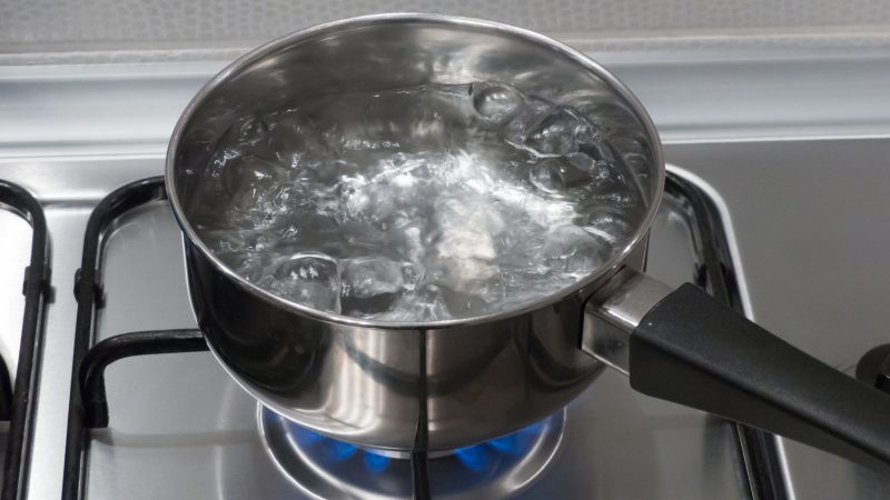 Фото до матеріалу: Понад 200 будинків у Черкасах – без гарячої води (АДРЕСИ)