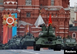 Фото до матеріалу: Пам'ять проти пропаганди: чому Україна та Росія по-різному бачать Другу світову війну