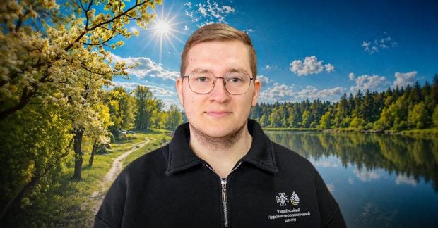 Фото до матеріалу: Початок травня в Києві: чого чекати від погоди та коли настане справжнє тепло