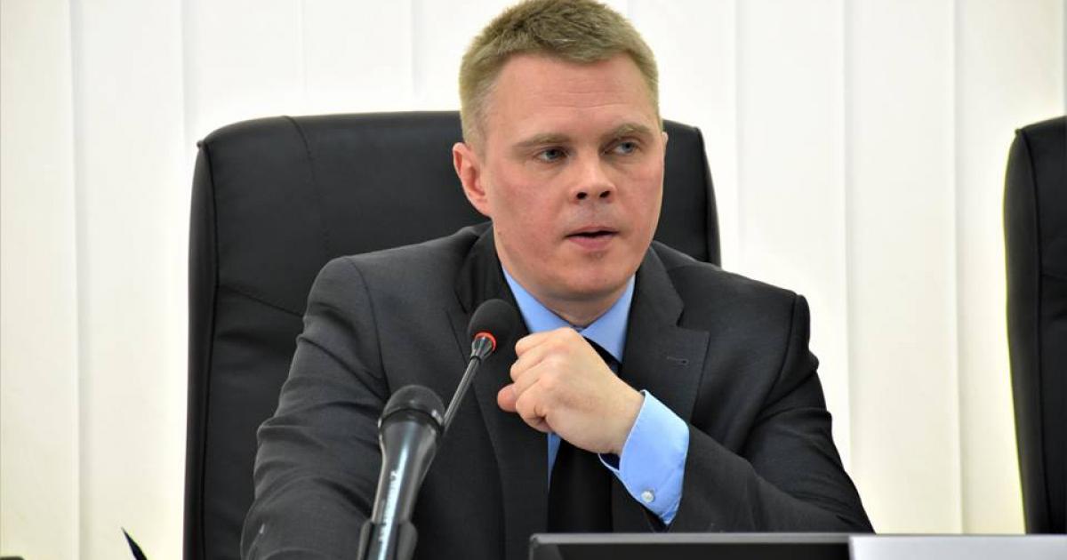 Фото до матеріалу: Президент Зеленський звільнив Олександра Куця з СБУ на Харківщині