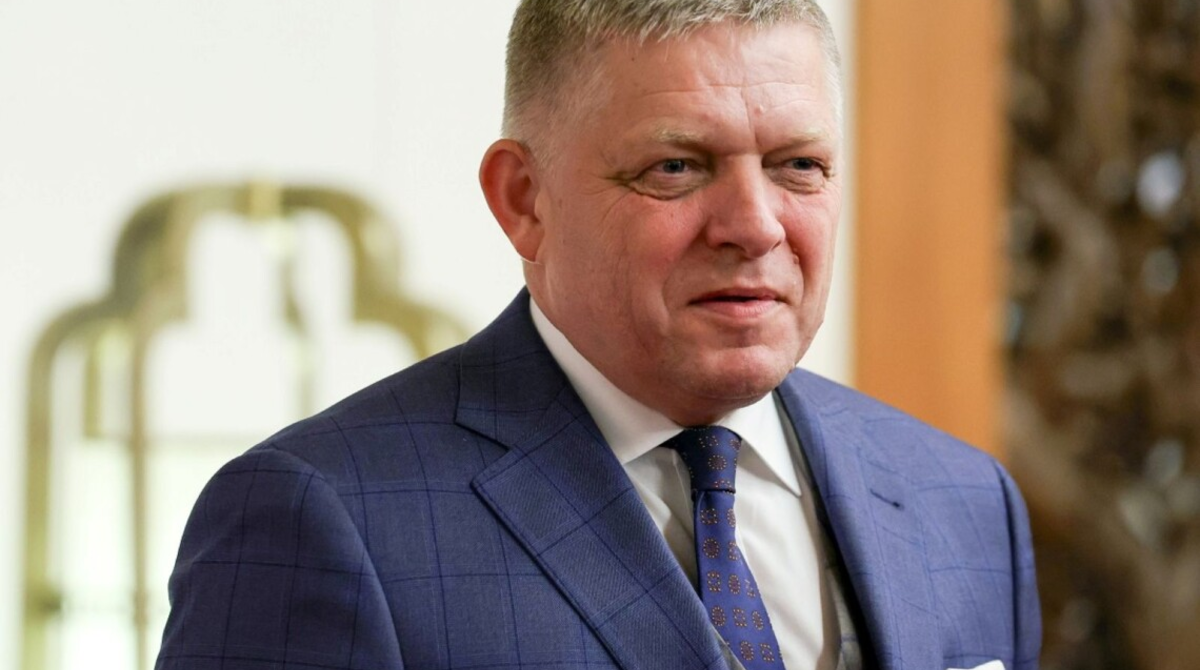 Фото до матеріалу: Чехія дозволила польот літака прем'єра Фіцо до Москви