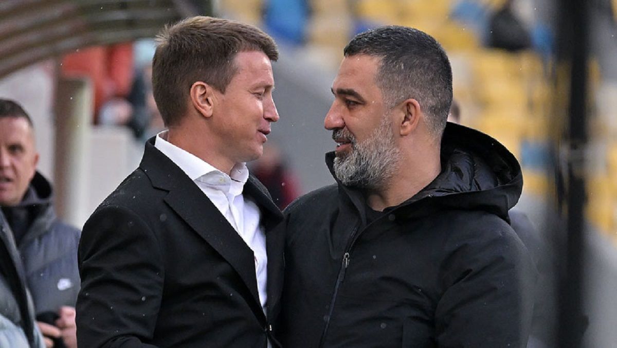 Фото до матеріалу: УПЛ визначила найкращих гравця та тренера чемпіонського туру