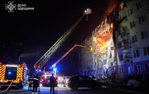 Фото до матеріалу: Офіс генпрокурора назвав кількість загиблих цивільних від російських ударів