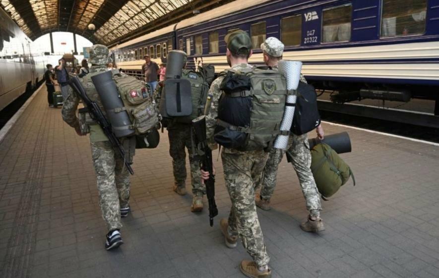 Фото до матеріалу: Зеленський анонсував старт демобілізації в Україні: перші результати вже у червні