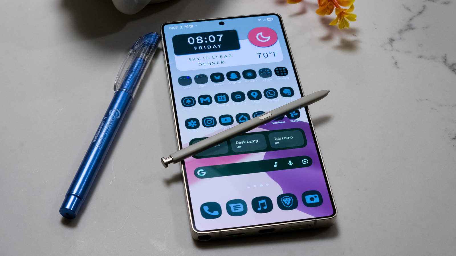 Фото до матеріалу: Як змінити інтерфейс смартфонів Samsung Galaxy: огляд інструментів та прихованих функцій