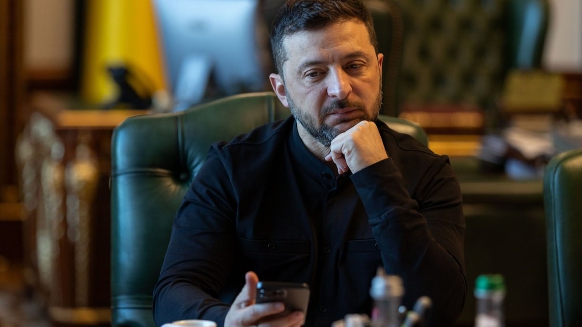 Фото до матеріалу: Зеленський: сподіваємося, що найближчим часом зможемо зустріти вдома українців, які перебувають у полоні РФ