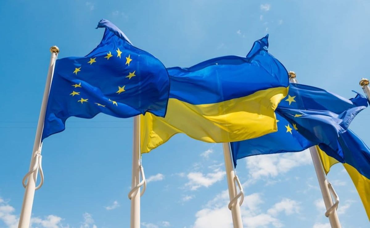 Фото до матеріалу: Канцлер Німеччини назвав нереалістичним вступ України до ЄС до 2028 року