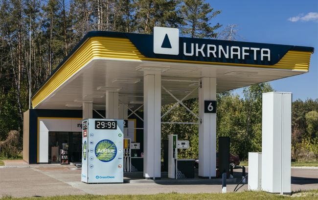 Фото до матеріалу: "Укрнафта" вперше вирвалась у лідери за обсягом продажу пального, обійшовши ОККО і WOG, - Forbes