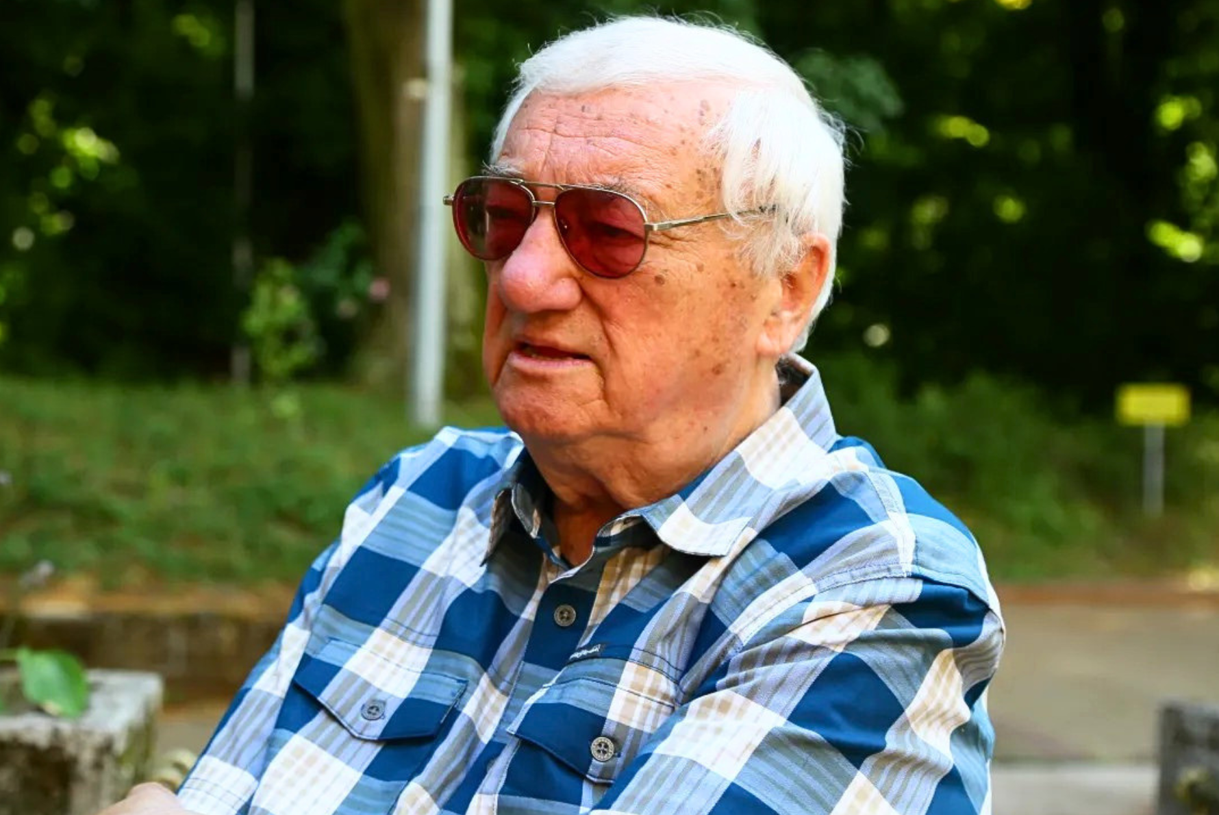 Фото до матеріалу: Юрій Щербак: «Душа і серце в Україні, в рідному Києві»