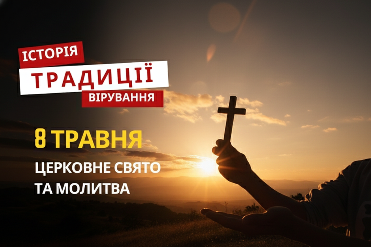 Фото до матеріалу: Іван Пшеничник: чому 8 травня з могили апостола виходить попіл